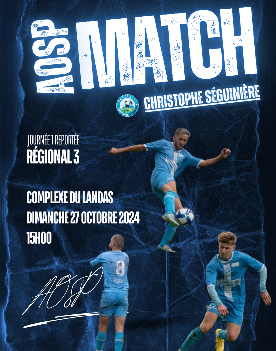 ⚽️Tous derrière nos skyblues 🦅 ! 