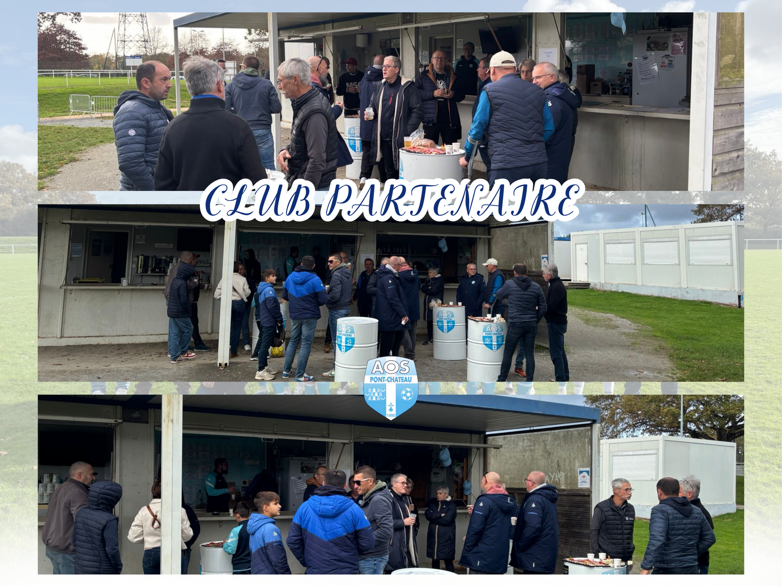 AOSP X CLUB PARTENAIRE