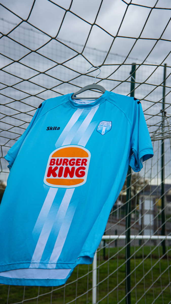 Présentation nouveaux maillots