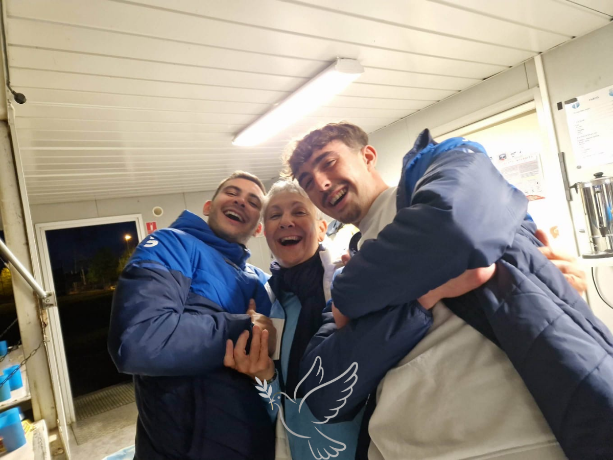 Michelle Poulin nous a quitté