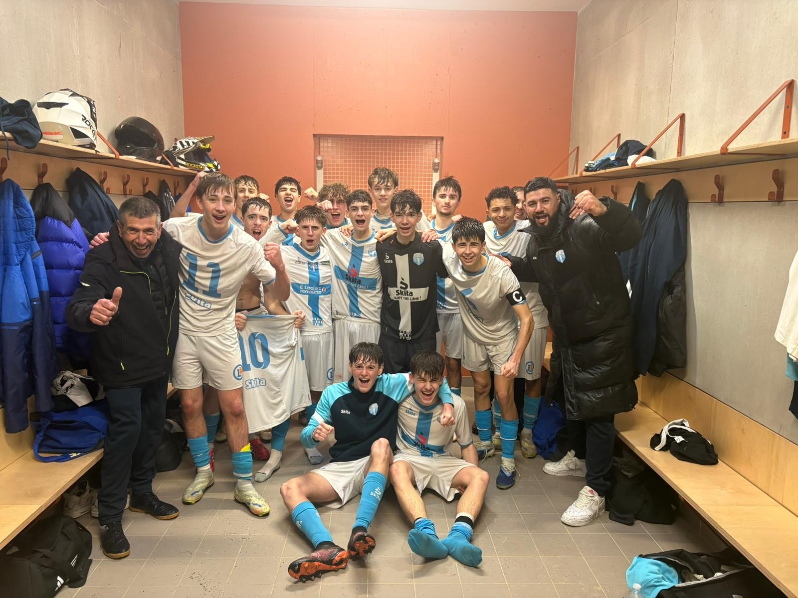 RÉSULTATS DU WEEK-END