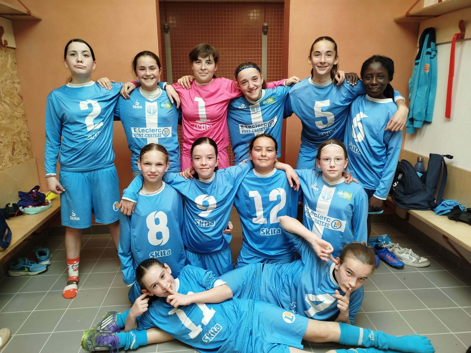 RÉSULTATS DU WEEK-END