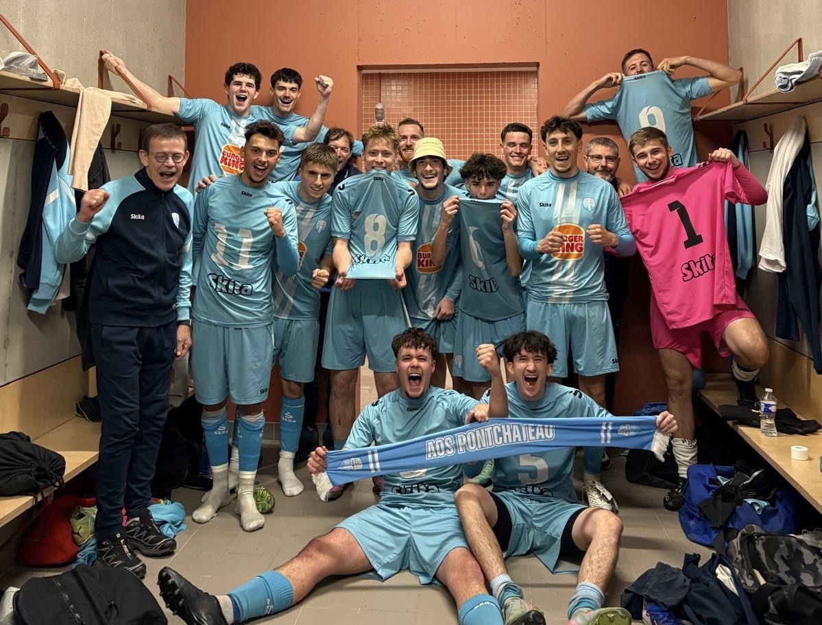 RÉSULTATS DU WEEK-END