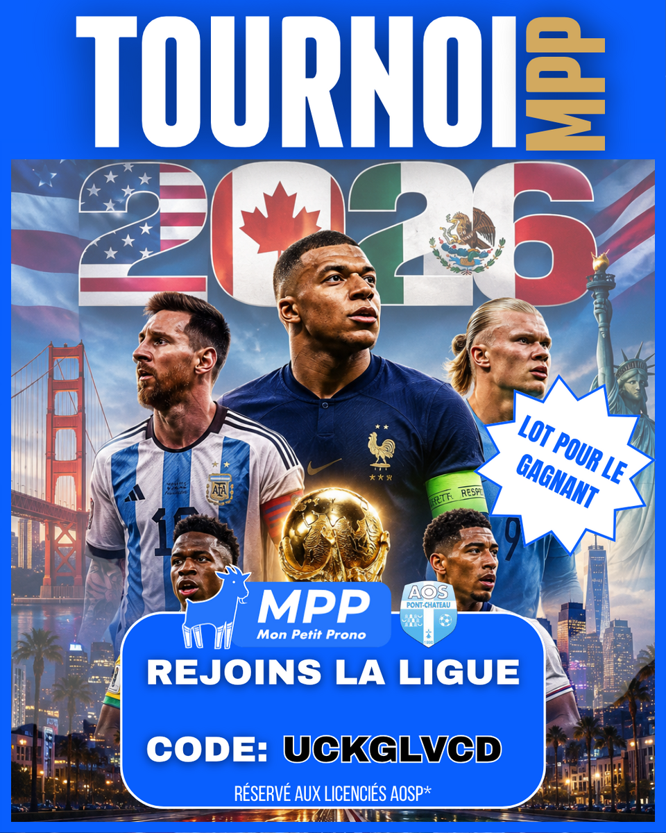 LIGUE MPP - COUPE DU MONDE
