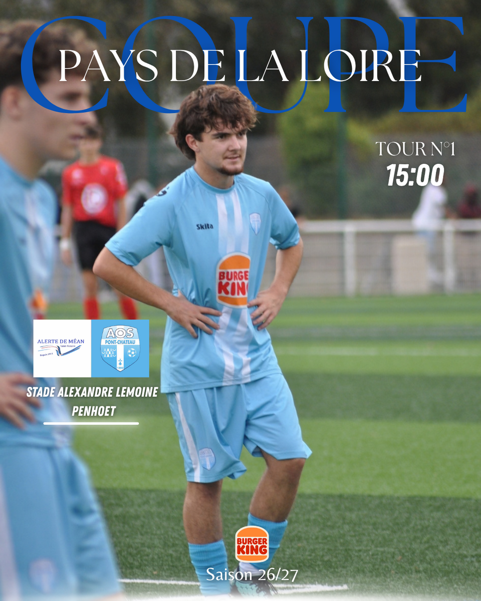 WEEK-END DE COUPE !