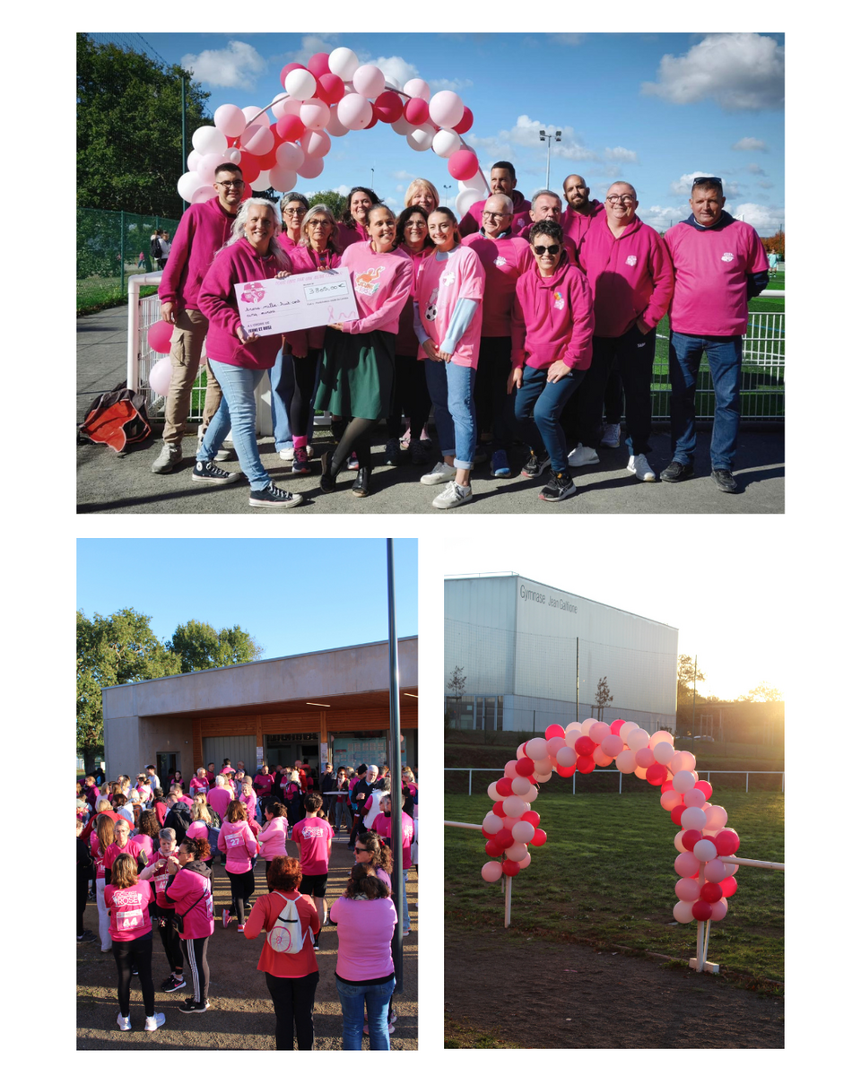 OCTOBRE ROSE: LE BILAN !