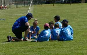 PROGRAMME U6/U7: VACANCES DE LA TOUSSAINT