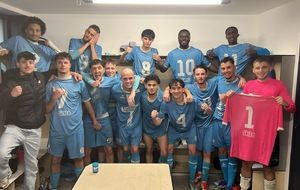 RÉSULTATS DU WEEK-END