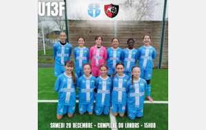 Samedi 100% Féminins !