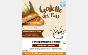 GALETTE DES ROIS