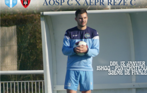 Challenge du district - séniors C