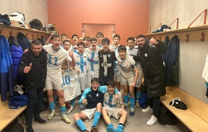 RÉSULTATS DU WEEK-END