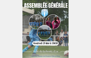 Invitation - Assemblée Générale 2026