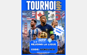 LIGUE MPP - COUPE DU MONDE