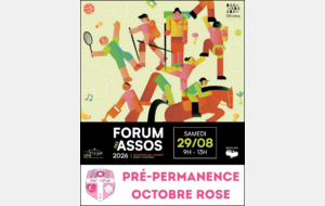 FORUM DES ASSOCIATIONS