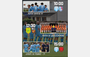 C'EST CE DIMANCHE AU LANDAS !