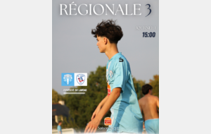 RÉGIONAL 3 - JOURNÉE 1
