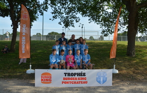AOS PONTCHATEAU 1 (U11A) (VAINQUEUR OR)