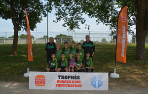 CS MONTOIR 1 (FINALISTE OR)