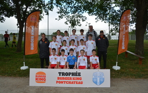 ESM ROUANS - ECLAIR DE CHAUVÉ