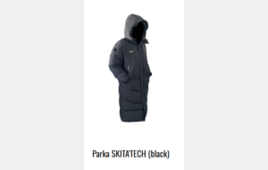 NOUVEAU Parka SKITA'TECH (adulte)