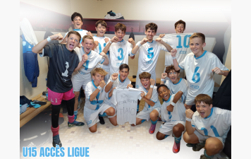 Nos jeunes skyblues en forme !!!!