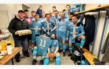 RÉSULTATS DU WEEK-END