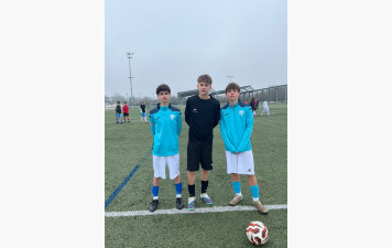 RASSEMBLEMENT U16M - DISTRICT