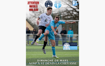 SÉNIORS: LE PROGRAMME