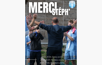 MERCI STÉPH'
