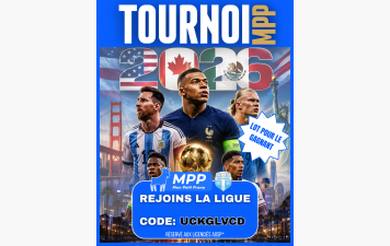 LIGUE MPP - COUPE DU MONDE