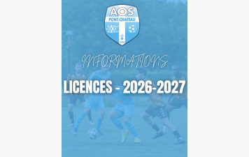 PERMANENCE LICENCE 2026/2027