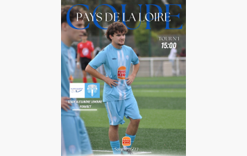 WEEK-END DE COUPE !