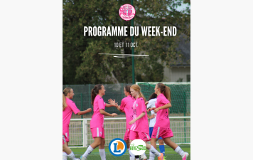 RÉSULTATS DU WEEK-END