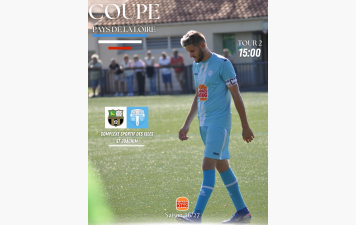 PROGRAMME MATCHS SÉNIORS M