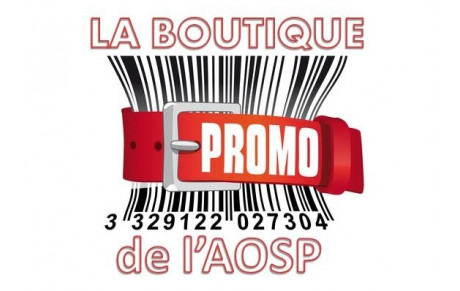 BOUTIQUE DE L'AOSP : DECOUVREZ LA PROMO KAPPA 