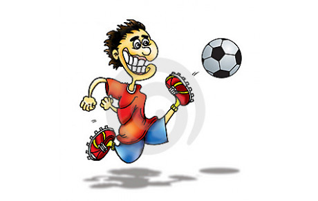 Ecole de Foot : La phase Acceuil