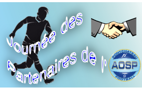 LA JOURNEE DES PARTENAIRES