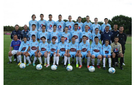 U16/U17/U18 ENTRAINEMENT 