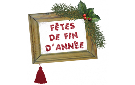 LE 20 DECEMBRE : TOURNOI &amp; REPAS DE NOËL A L'AOSP 