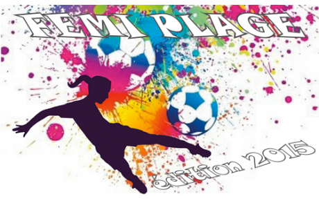 FEMI PLAGE 2015