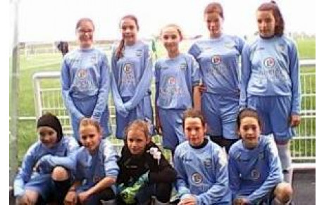 LES U13F EN FINALE REGIONALE