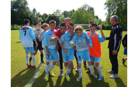 8ème de final de coupe