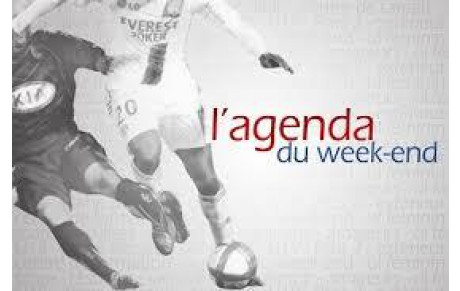 AGENDA DU WE