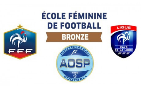LE LABEL BRONZE POUR LES FEMININES