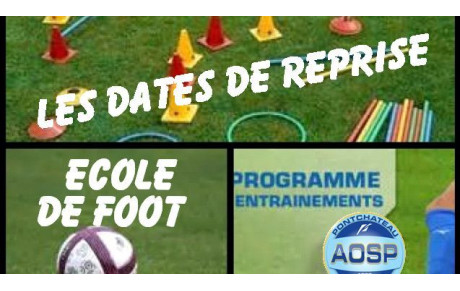 EDF : L'AGENDA DE REPRISE