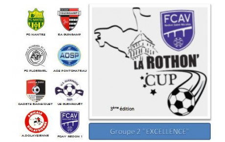LA ROTHON'CUP