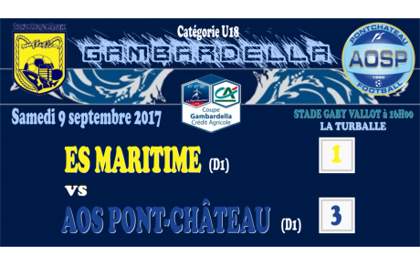 LA QUALIF' EN GAMBARDELLA