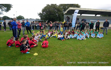 DROIT AUX BUTS POUR LES U7