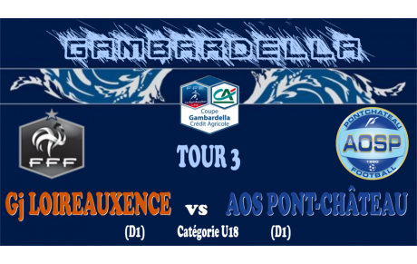 LE TOUR 3 DE GAMBARDELLA